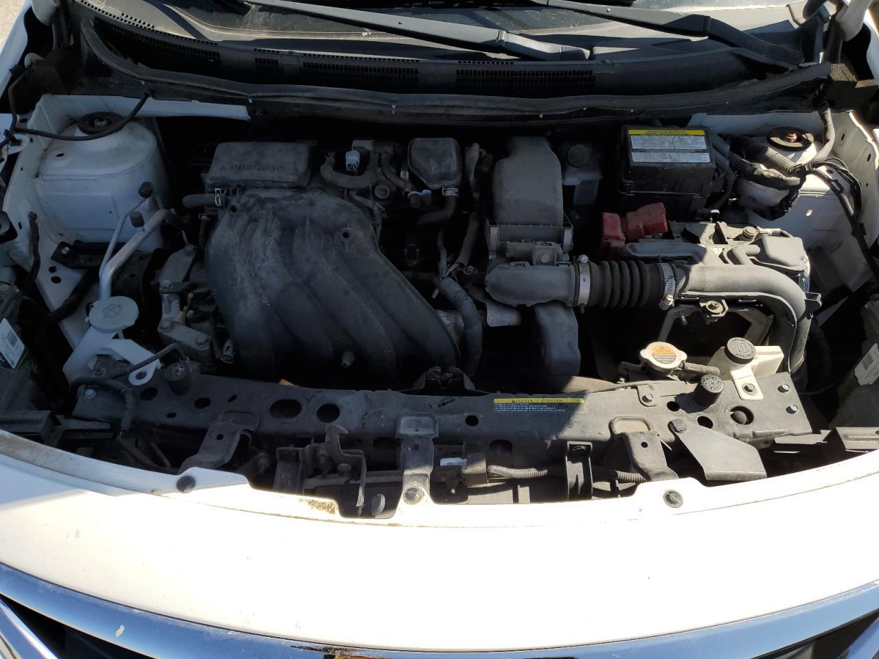 2018 NISSAN VERSA