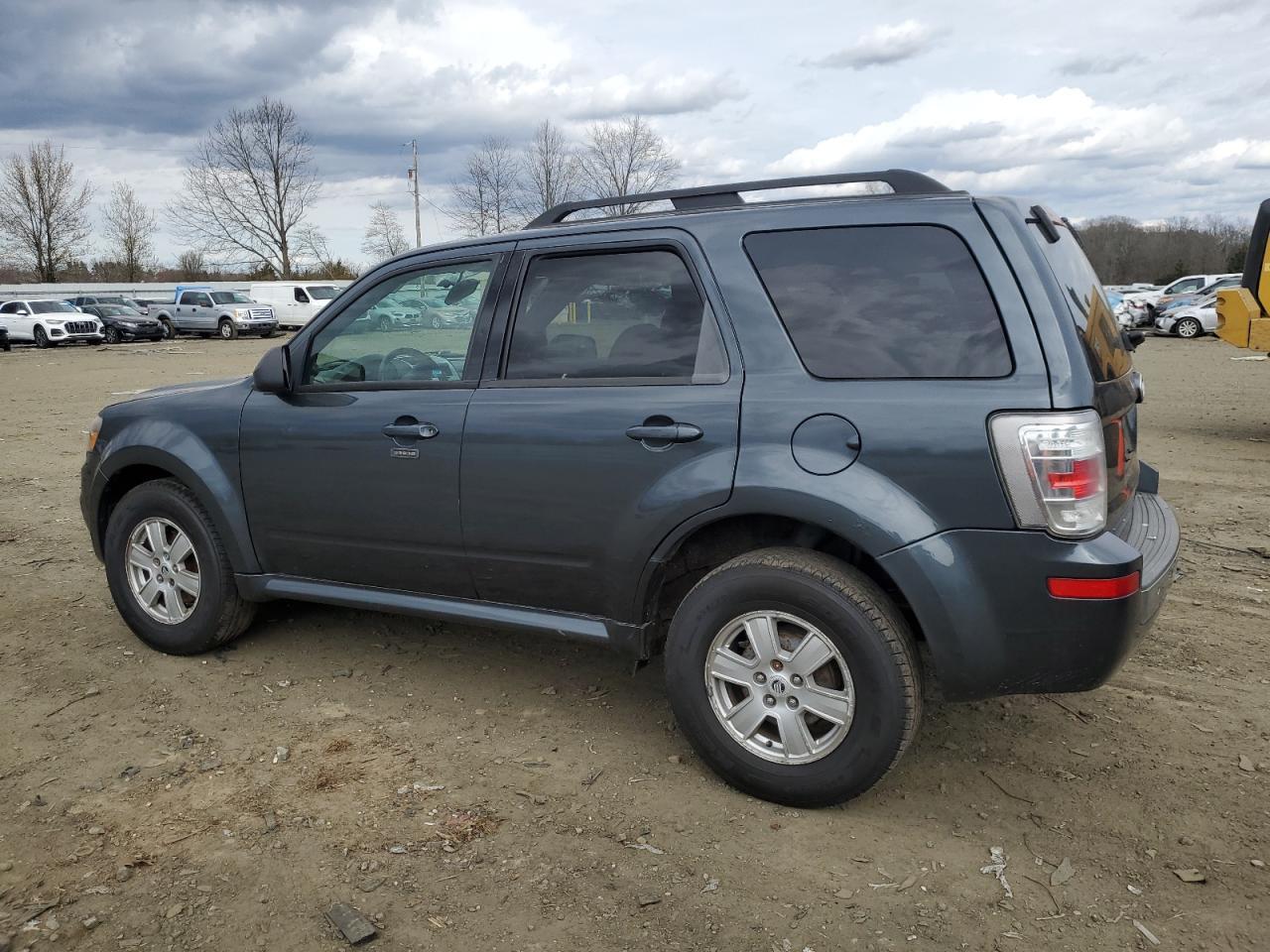 2010 MERCURY Mariner