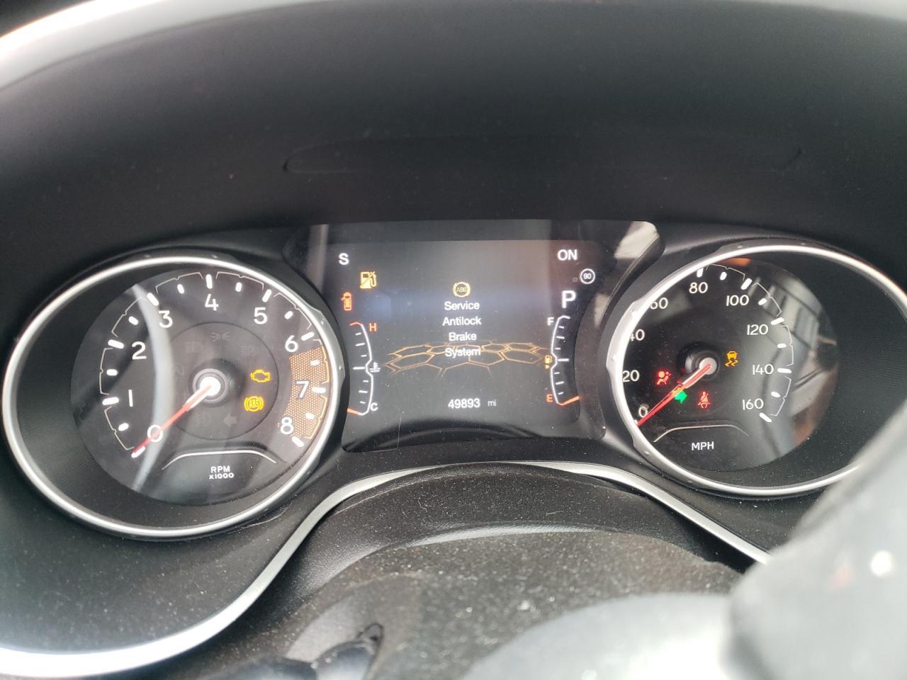 2020 JEEP Compass