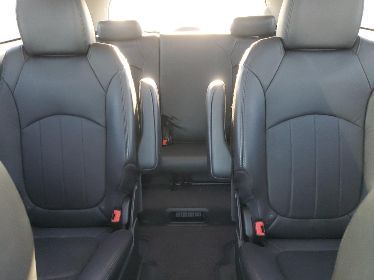 2012 BUICK ENCLAVE