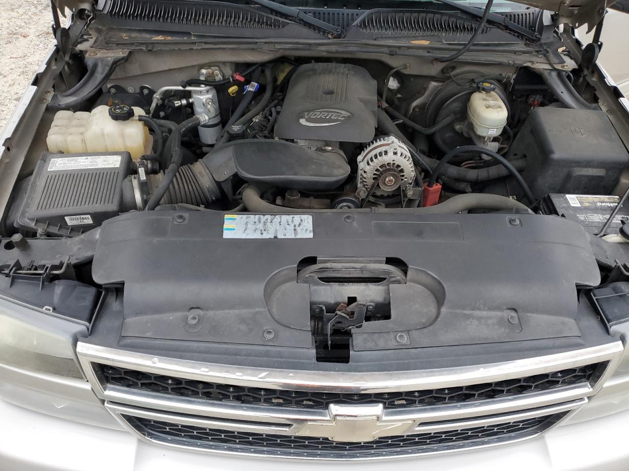 2006 CHEVROLET Silverado