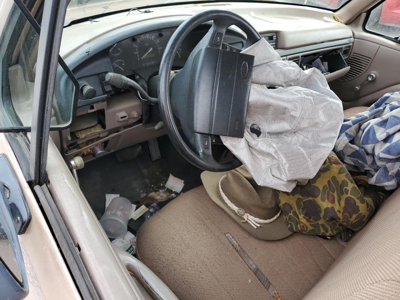 1996 FORD F-150
