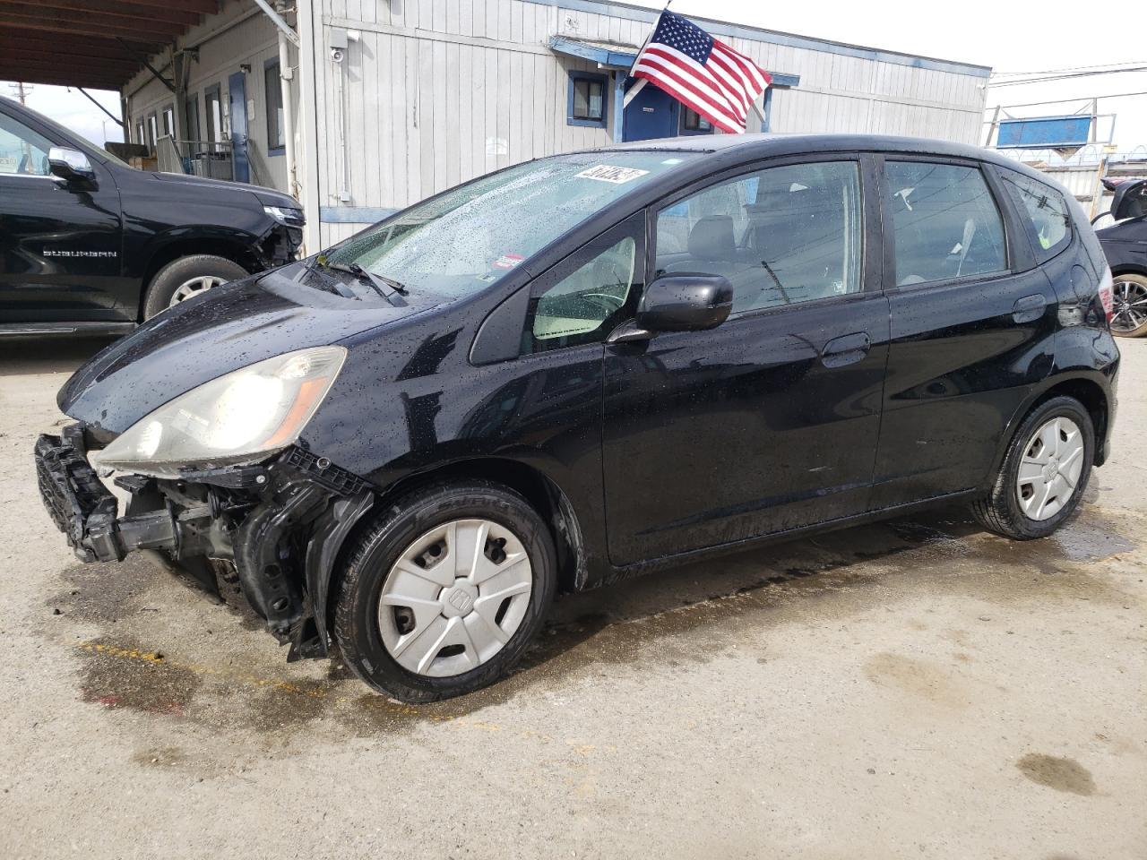 2013 HONDA