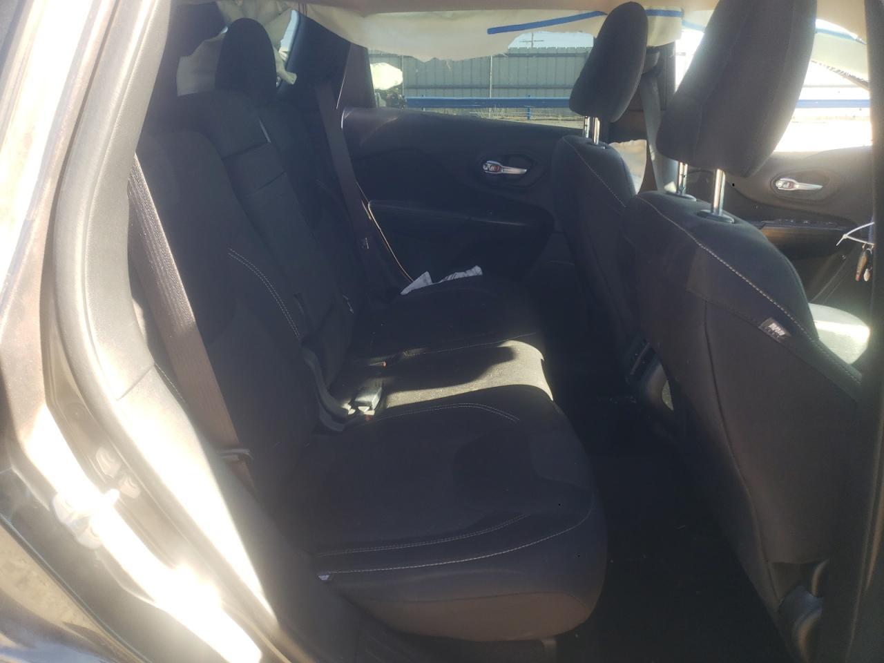 2015 JEEP CHEROKEE