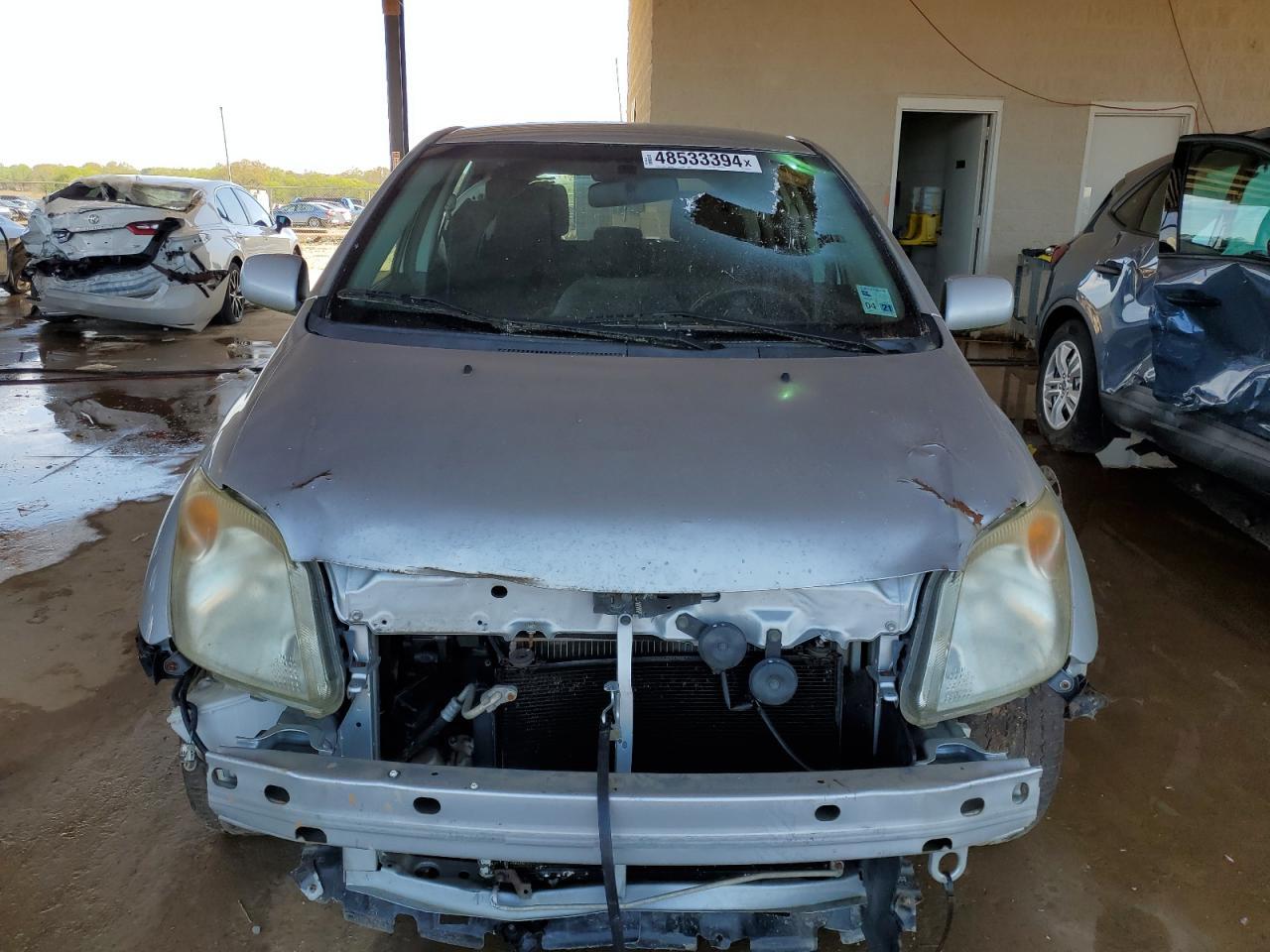 2005 TOYOTA SCION