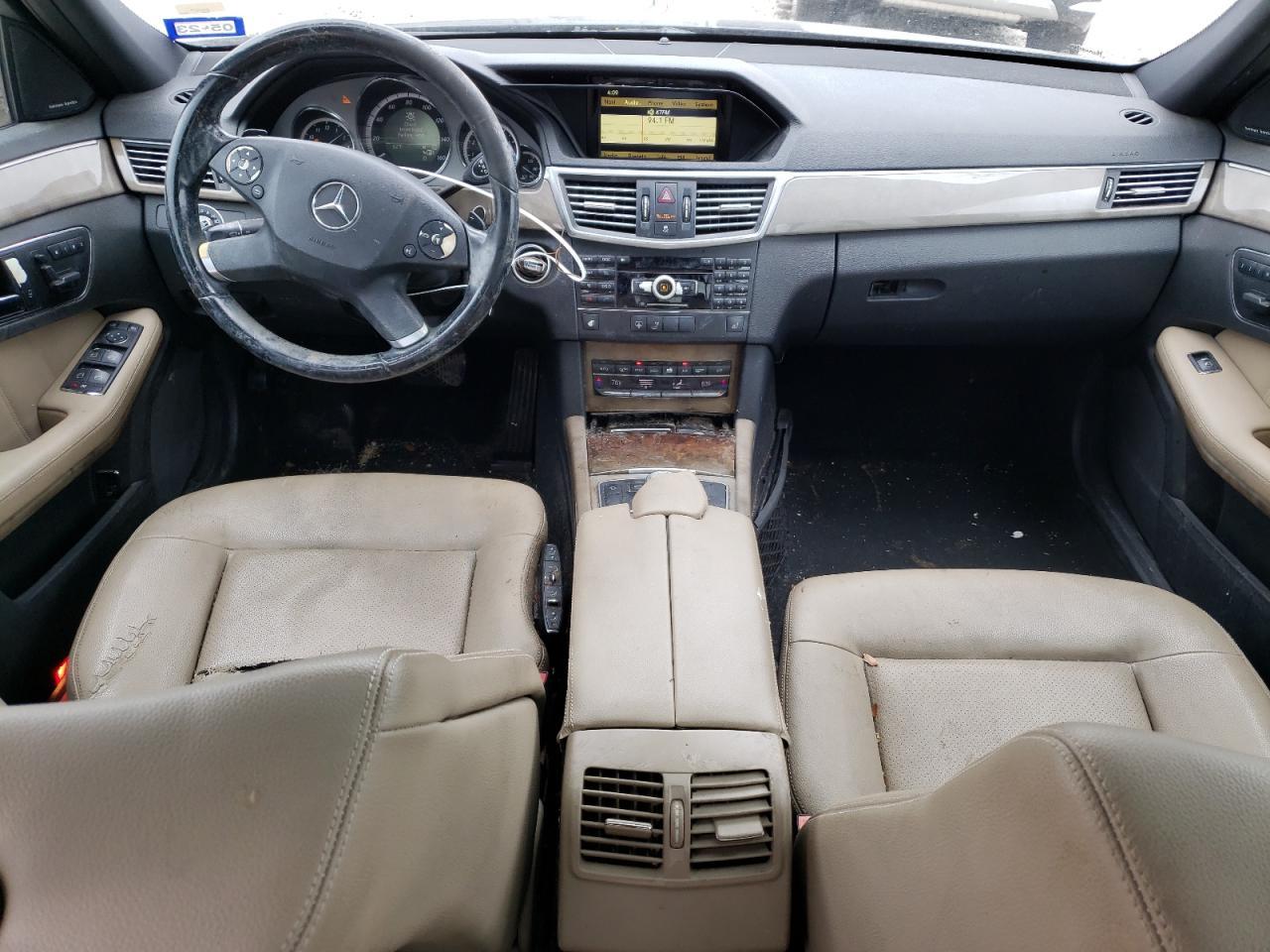 2010 MERCEDES-BENZ E-Class