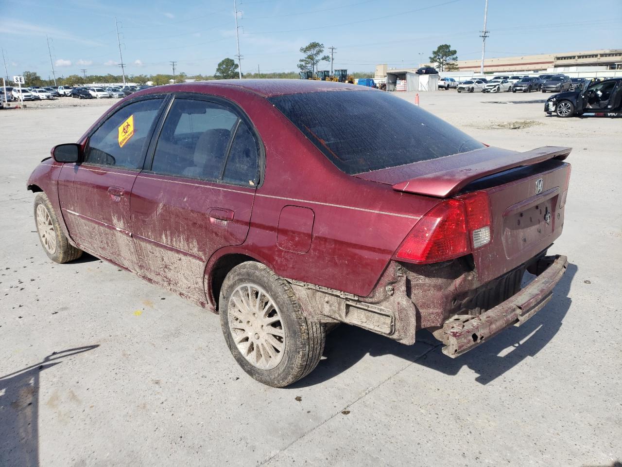 2005 HONDA CIVIC