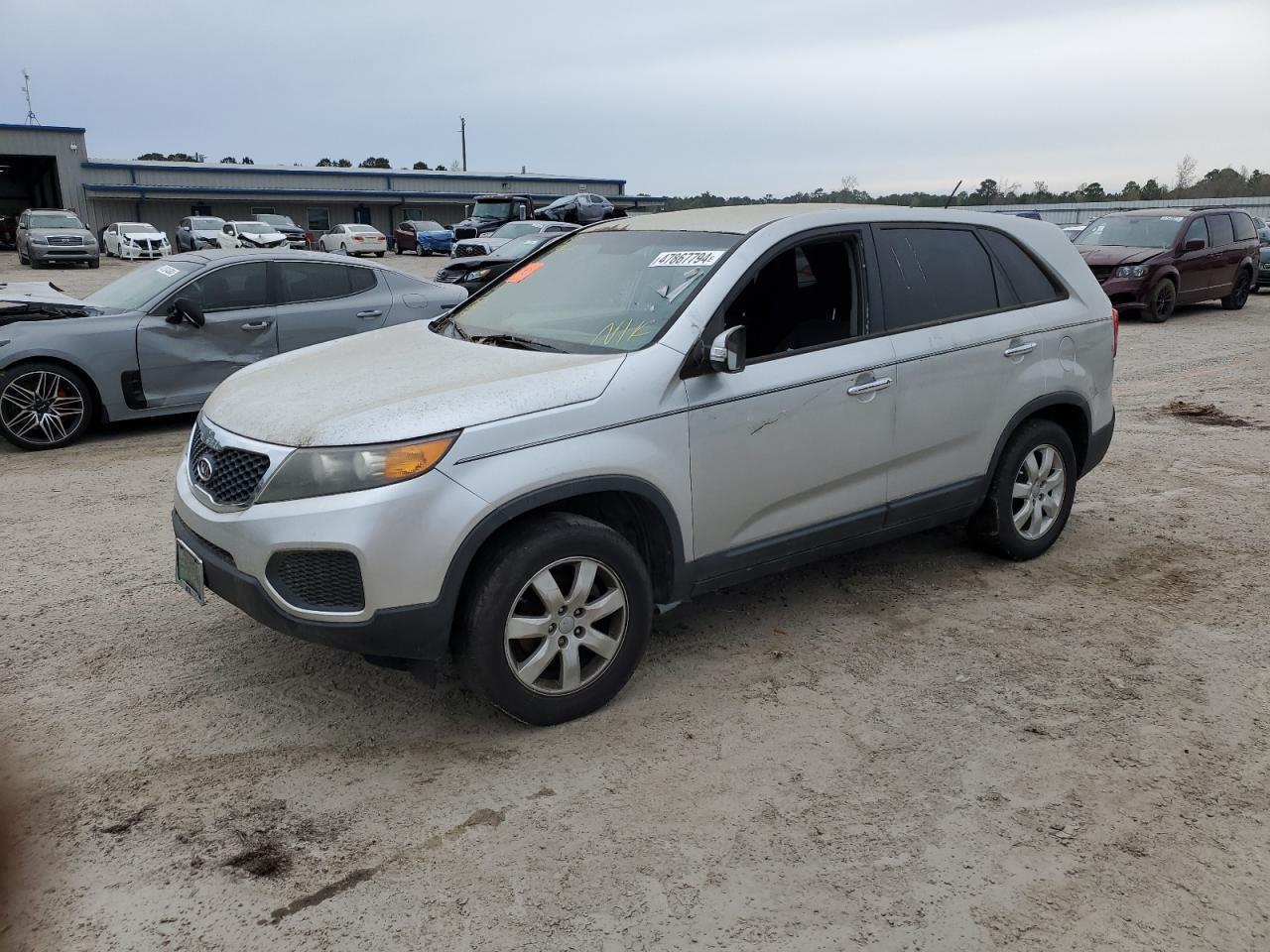 2013 KIA SORENTO
