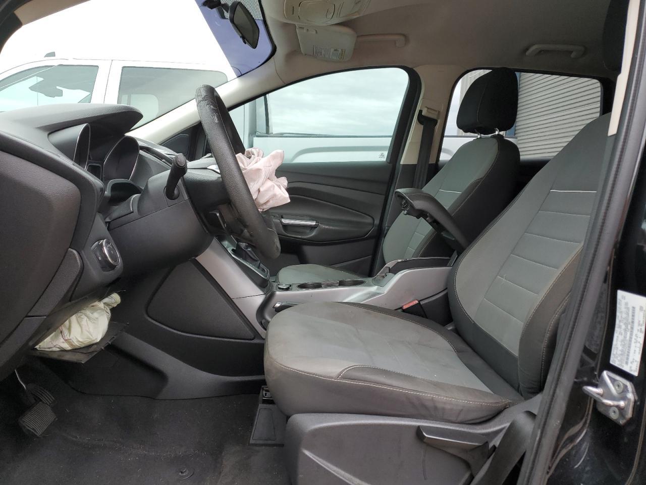 2013 FORD ESCAPE