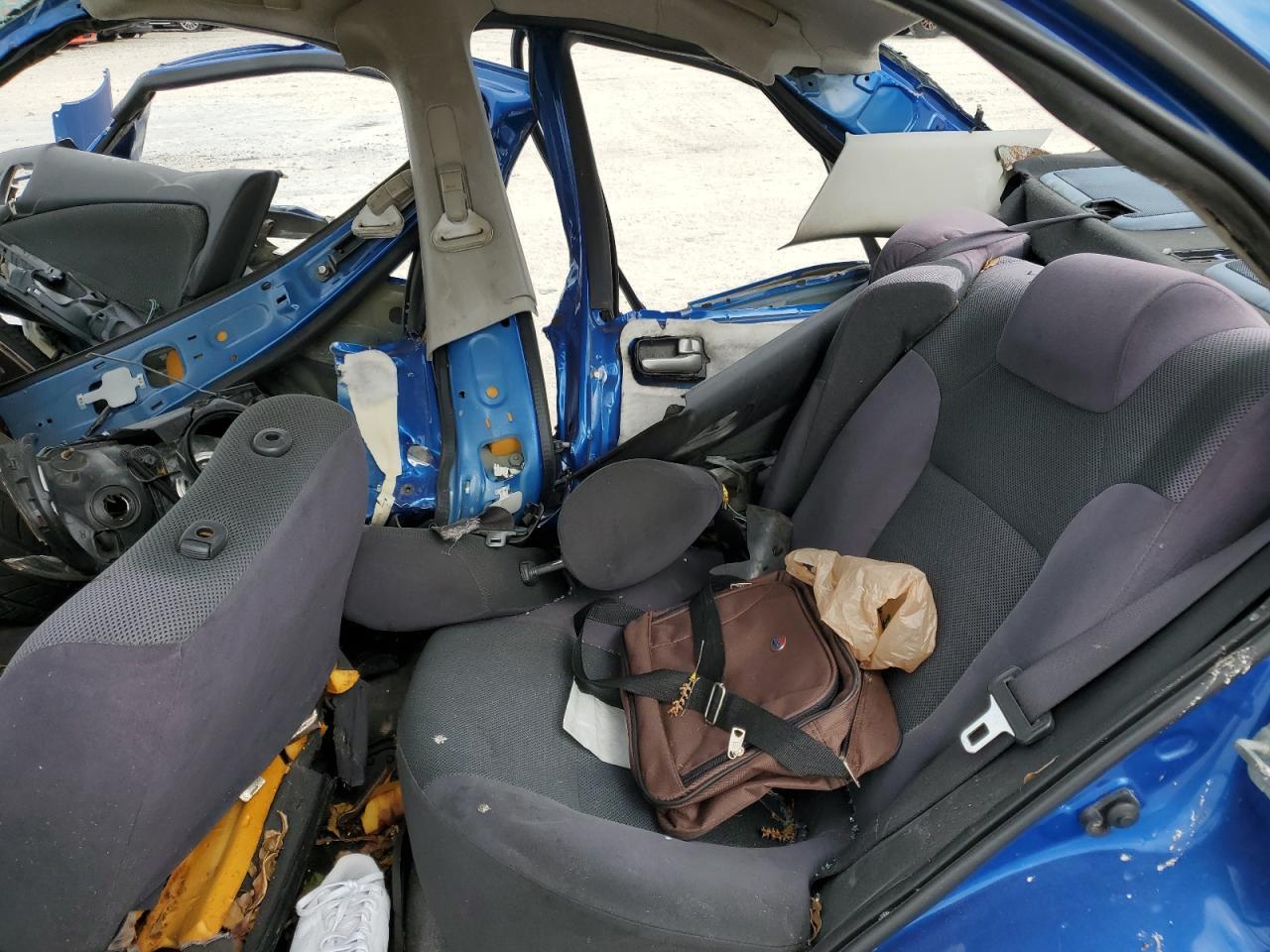 2006 NISSAN SENTRA