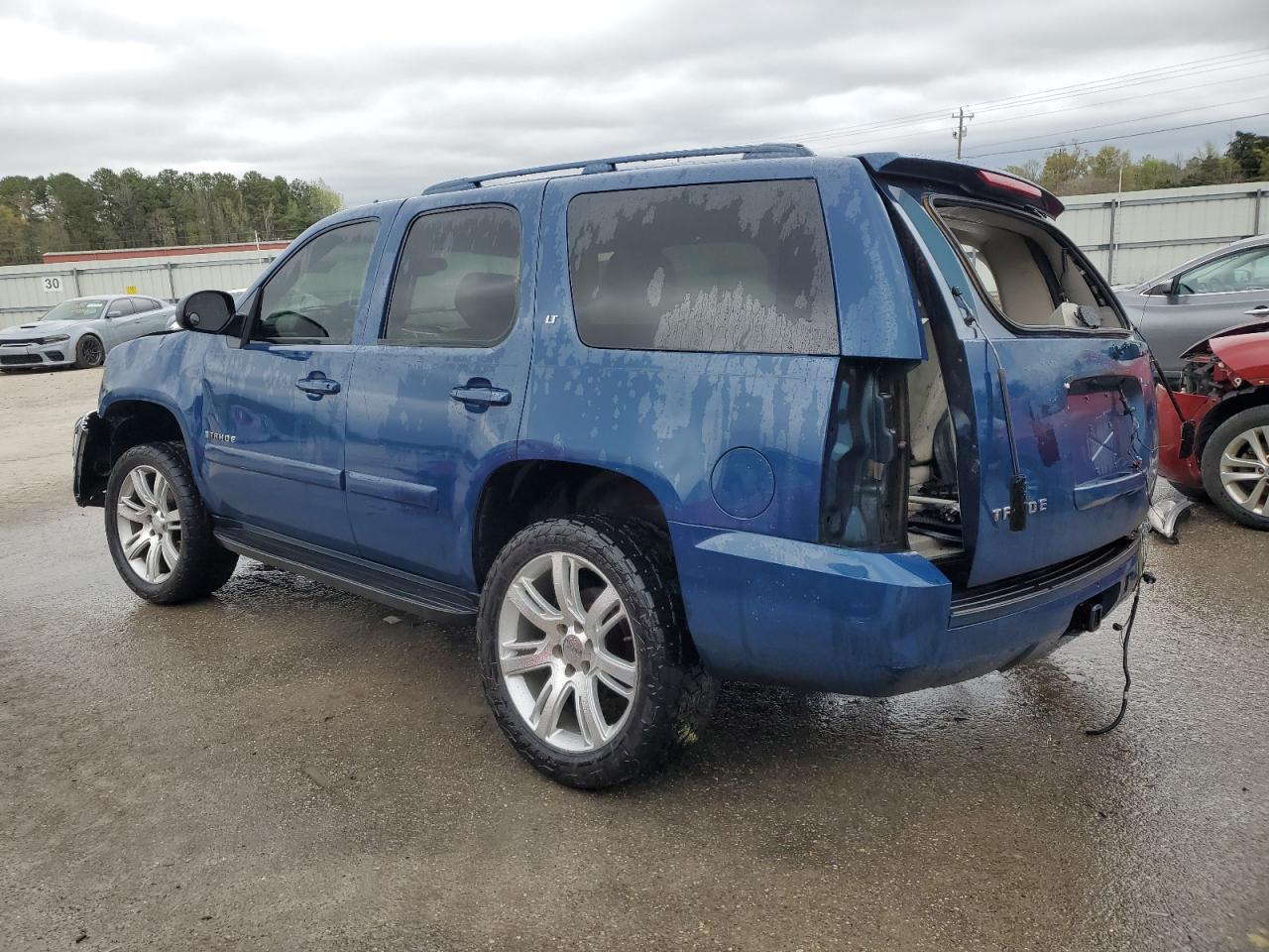 2007 CHEVROLET Tahoe
