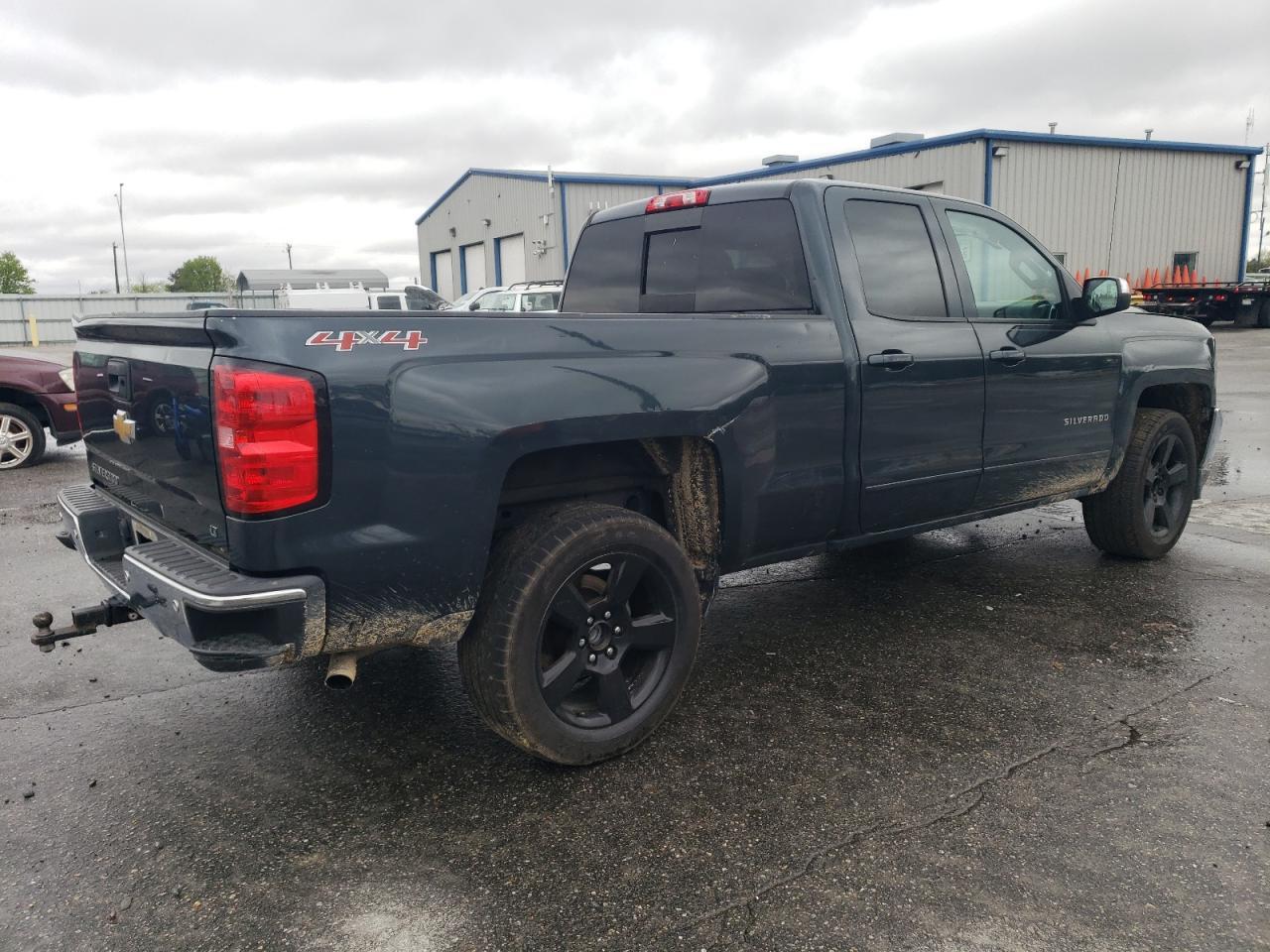 2017 CHEVROLET Silverado