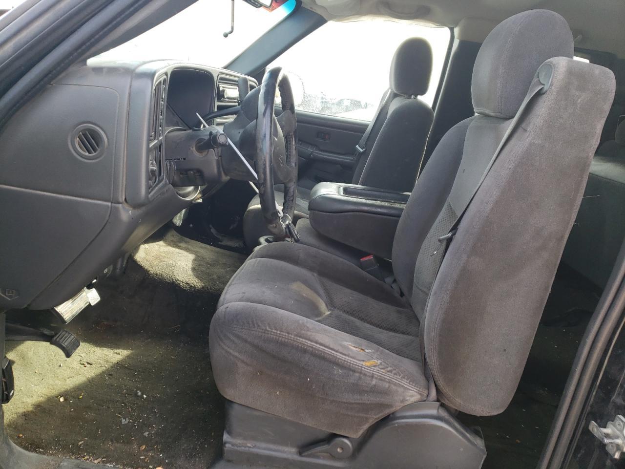 2007 CHEVROLET Silverado