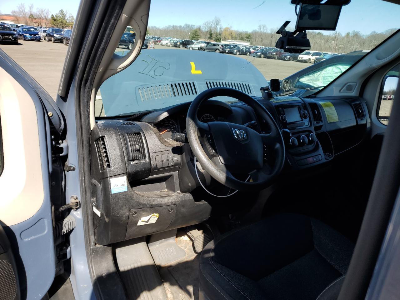 2020 RAM ProMaster 3500