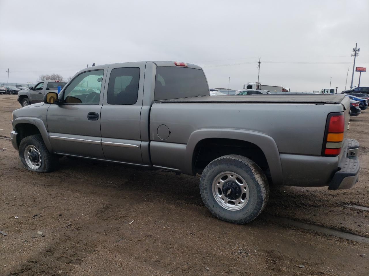 2006 GMC Sierra