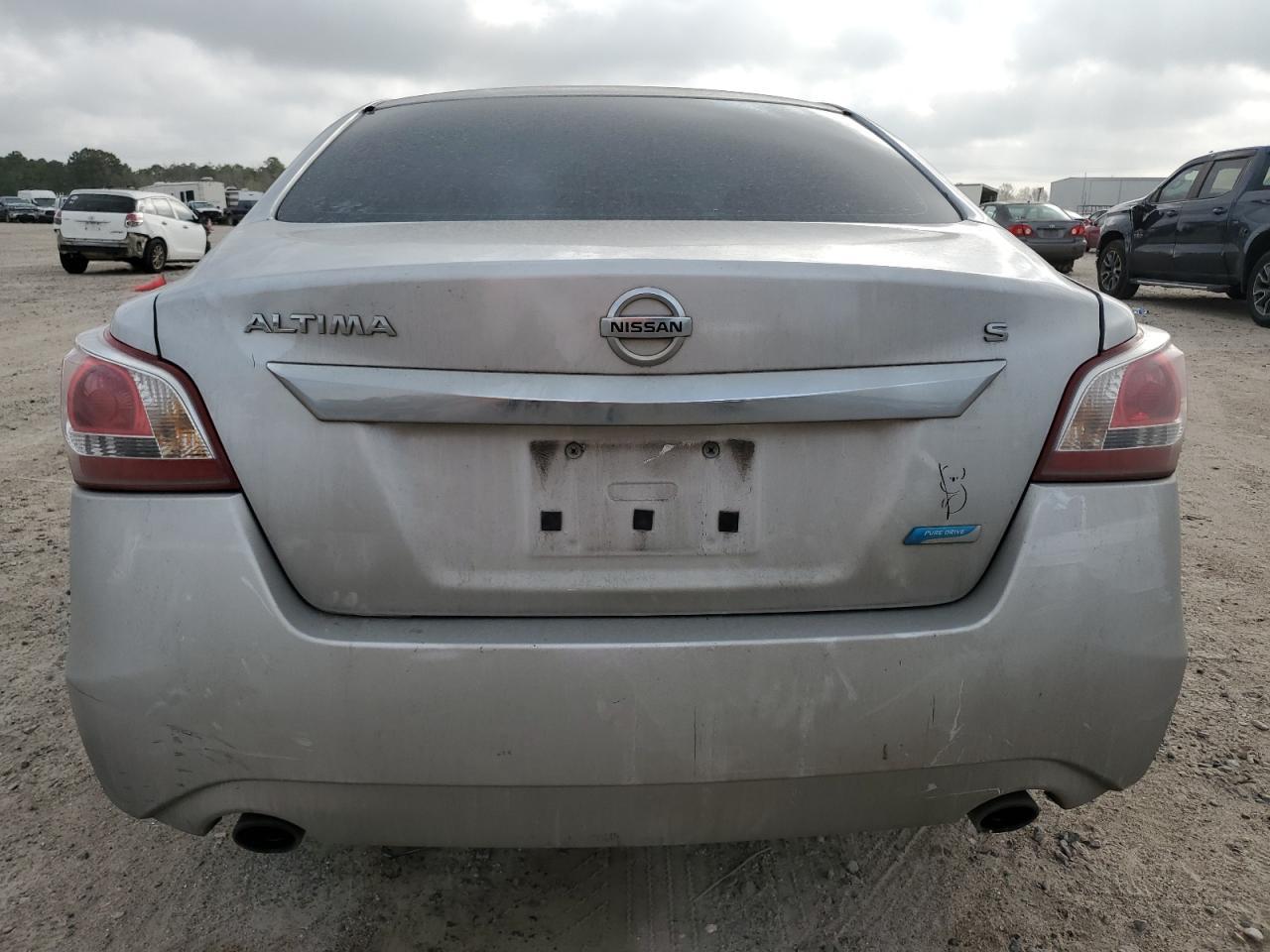 2013 NISSAN ALTIMA