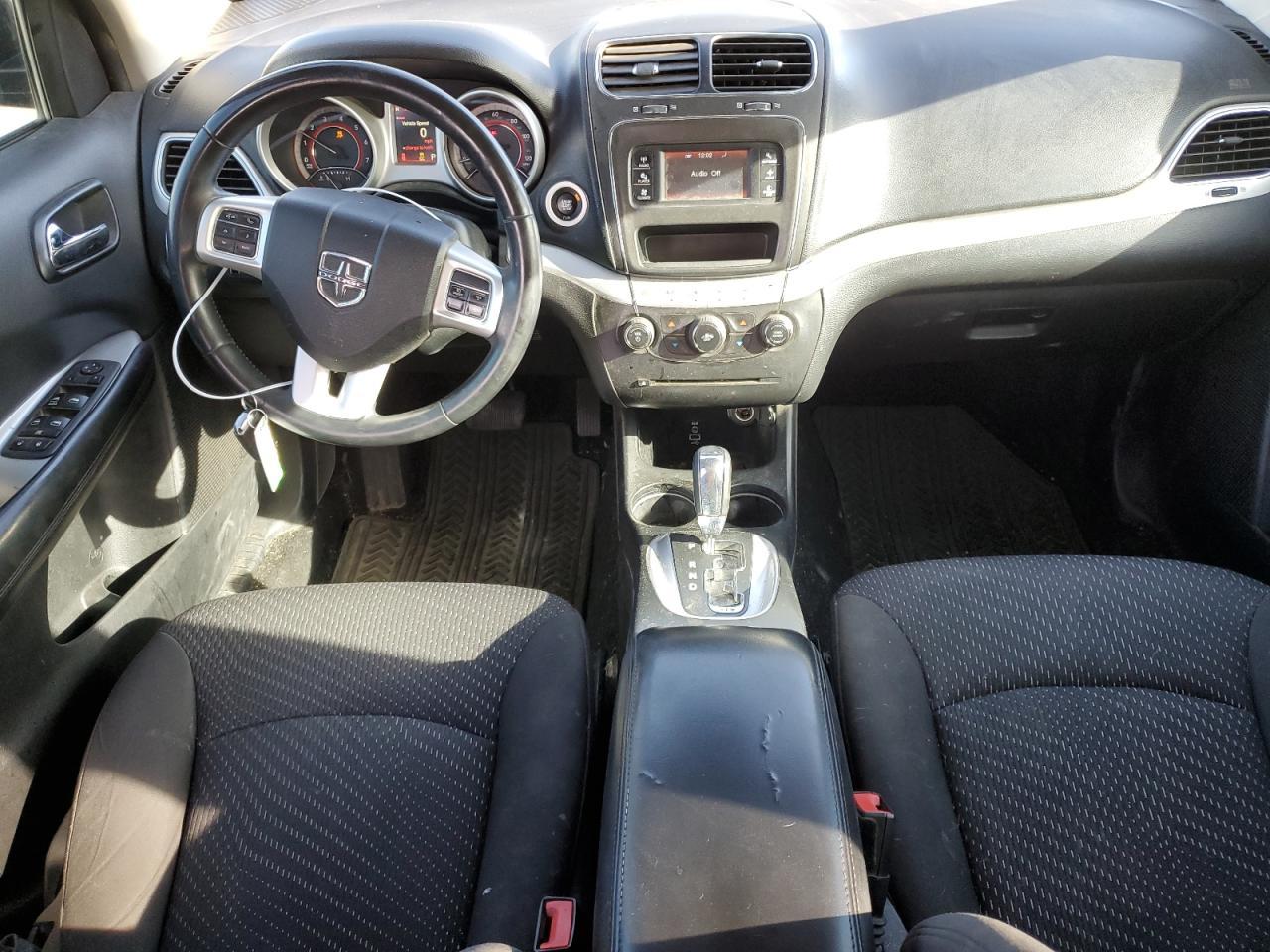 2017 DODGE JOURNEY