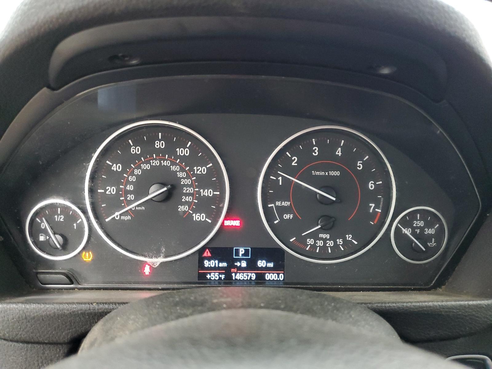 2016 BMW 3 SERIES