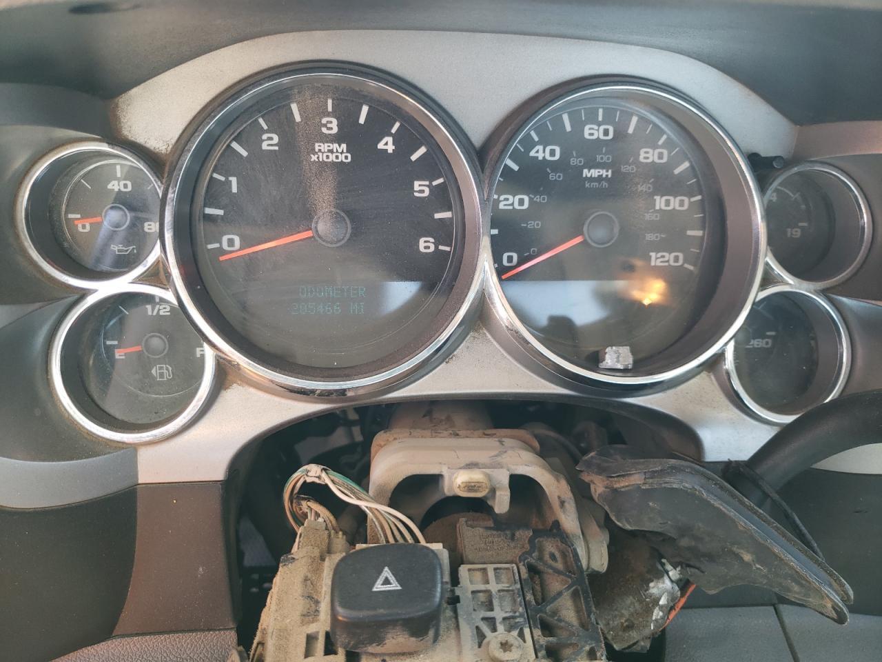 2011 CHEVROLET Silverado