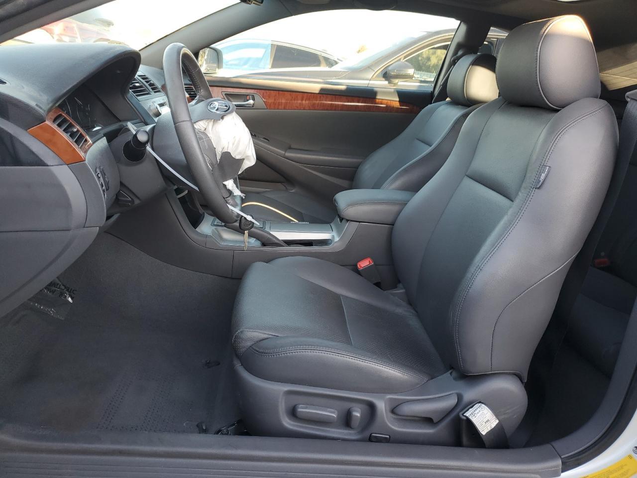 2008 TOYOTA CAMRY