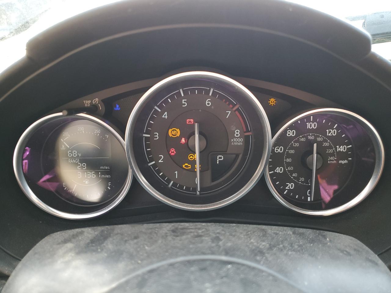 2016 MAZDA MX-5 Miata