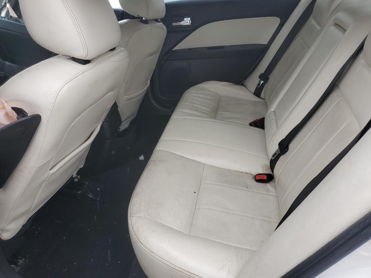 2009 MERCURY Milan