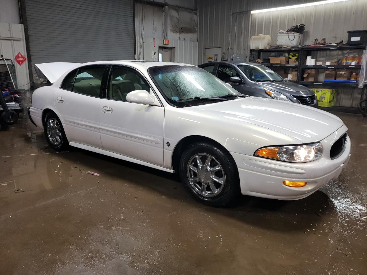 2005 BUICK Lesabre