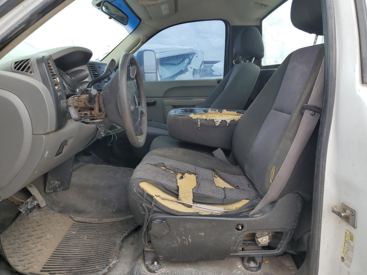 2011 CHEVROLET Silverado