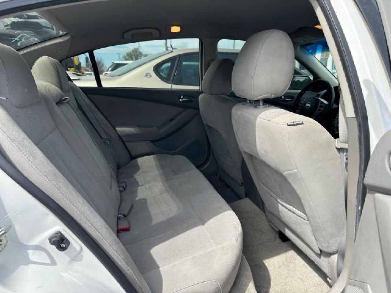 2012 NISSAN ALTIMA
