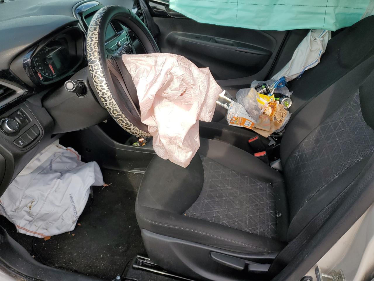 2021 CHEVROLET Spark