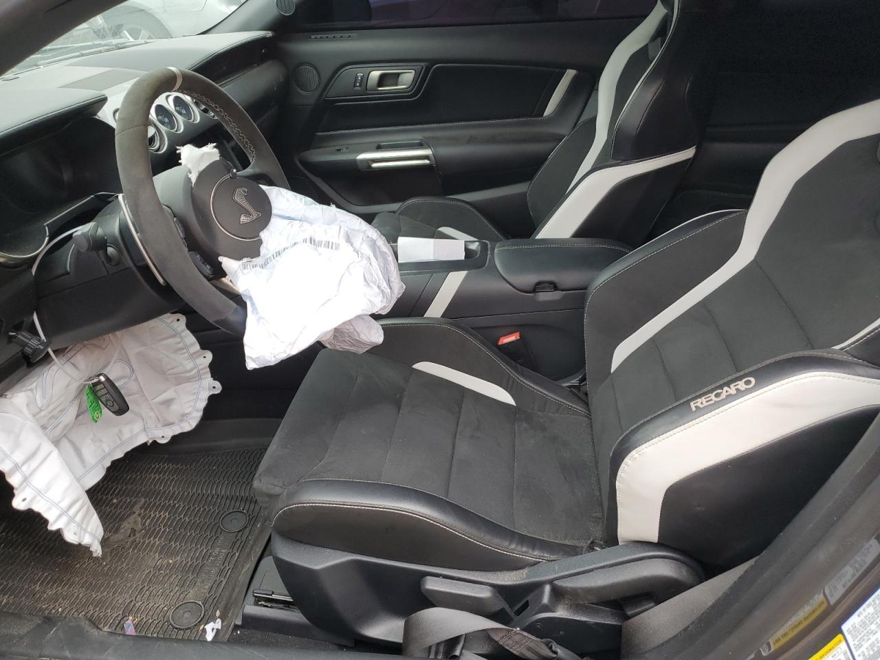 2021 FORD MUSTANG
