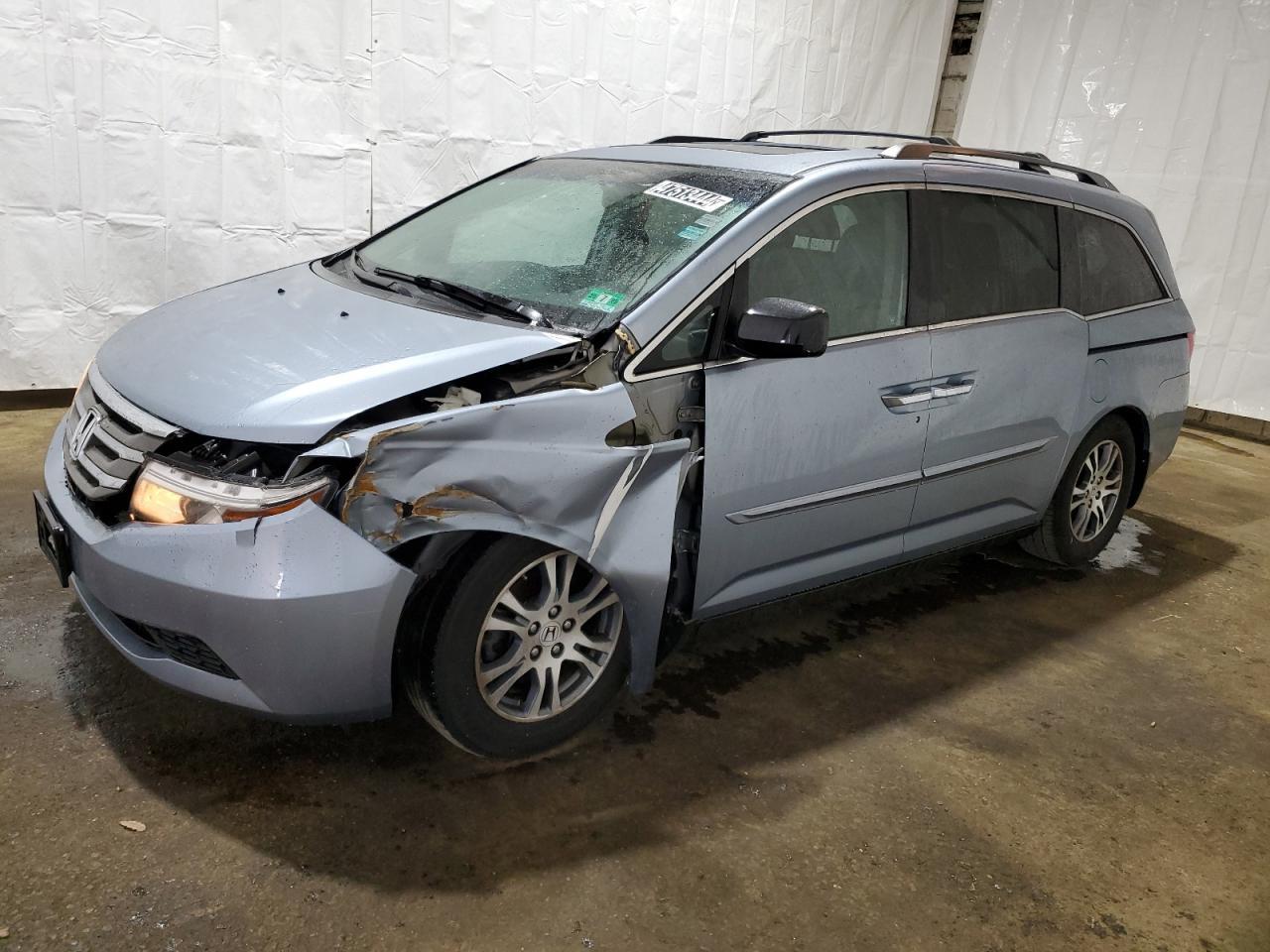 2012 HONDA ODYSSEY