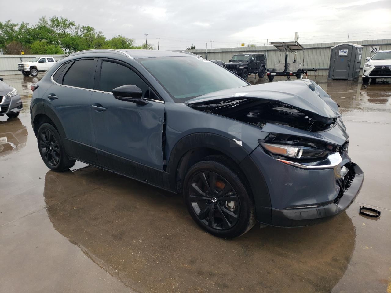 2023 MAZDA CX-30