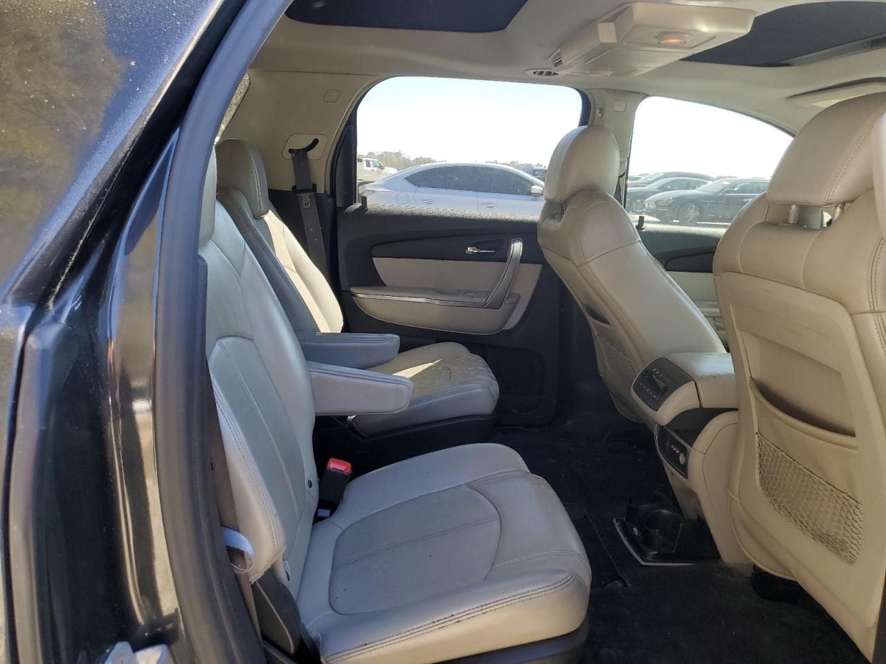 2007 GMC ACADIA