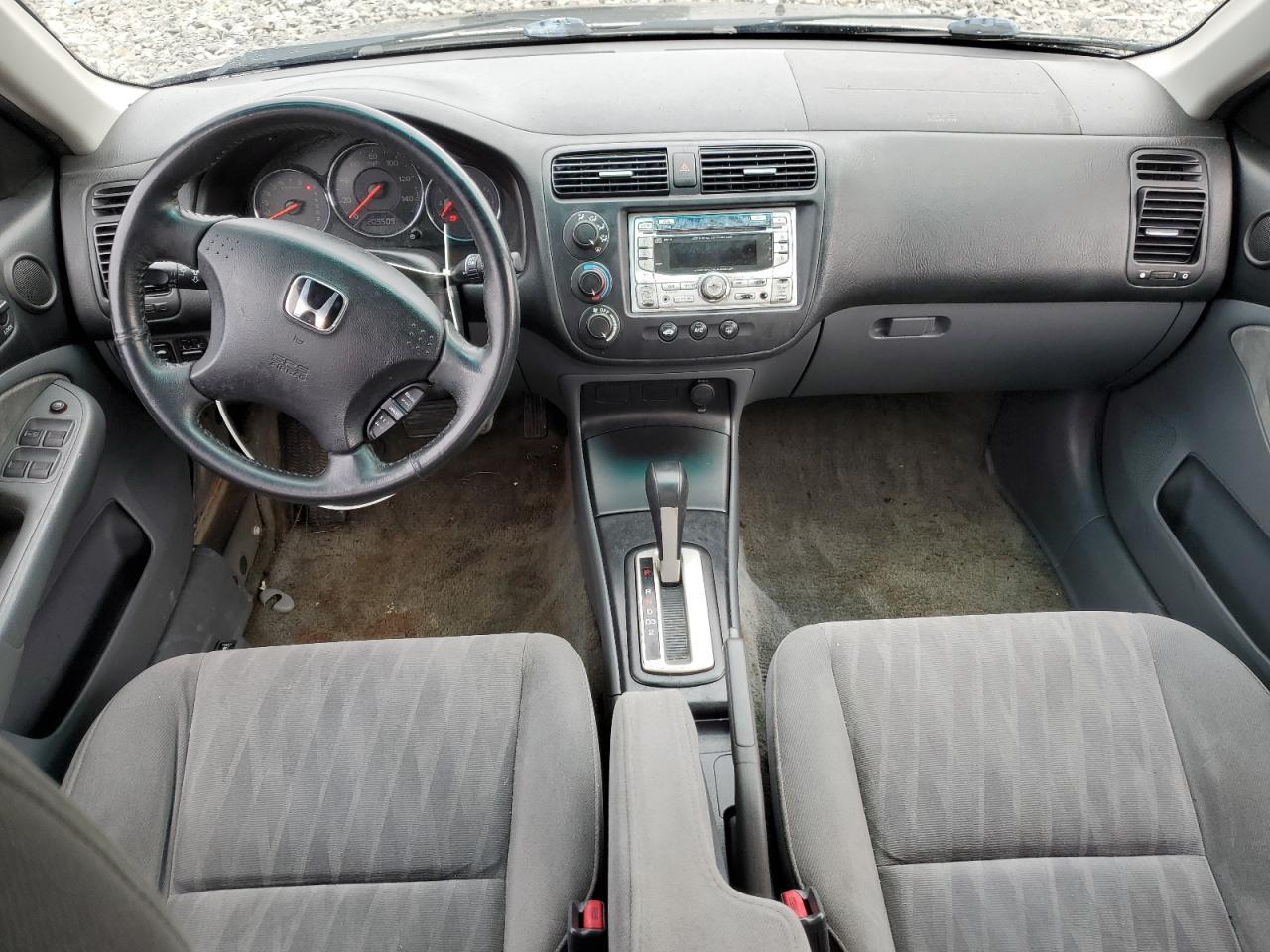 2005 HONDA CIVIC