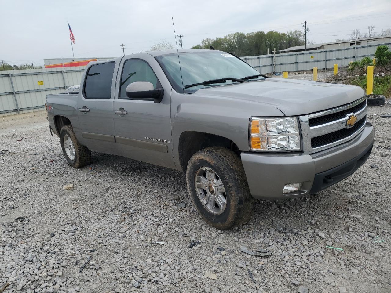 2007 CHEVROLET Silverado