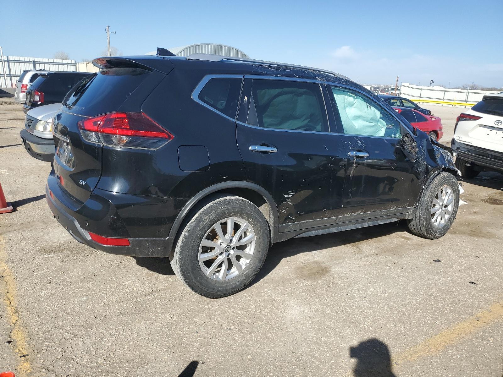 2019 NISSAN ROGUE