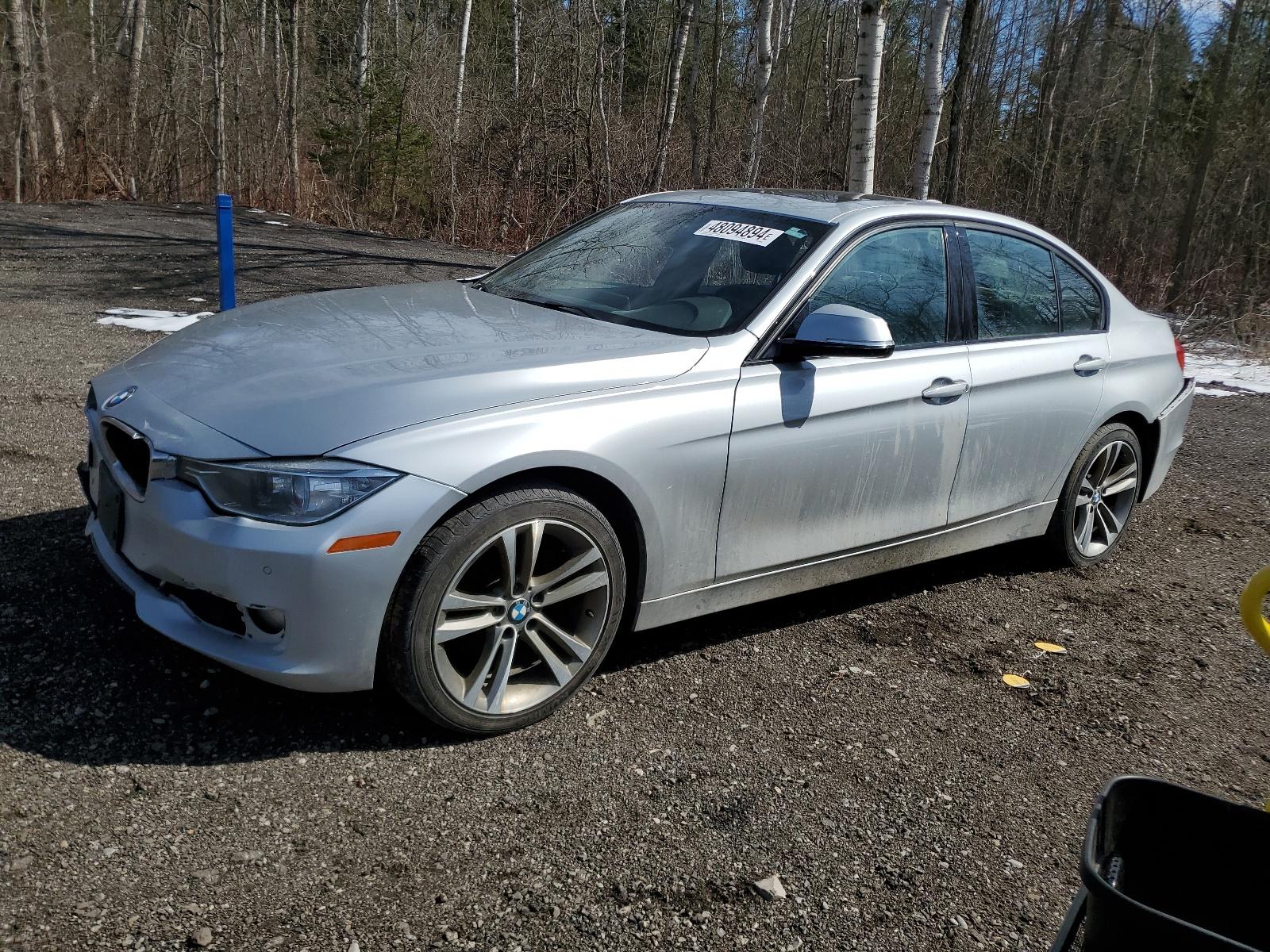 2015 BMW 3 SERIES