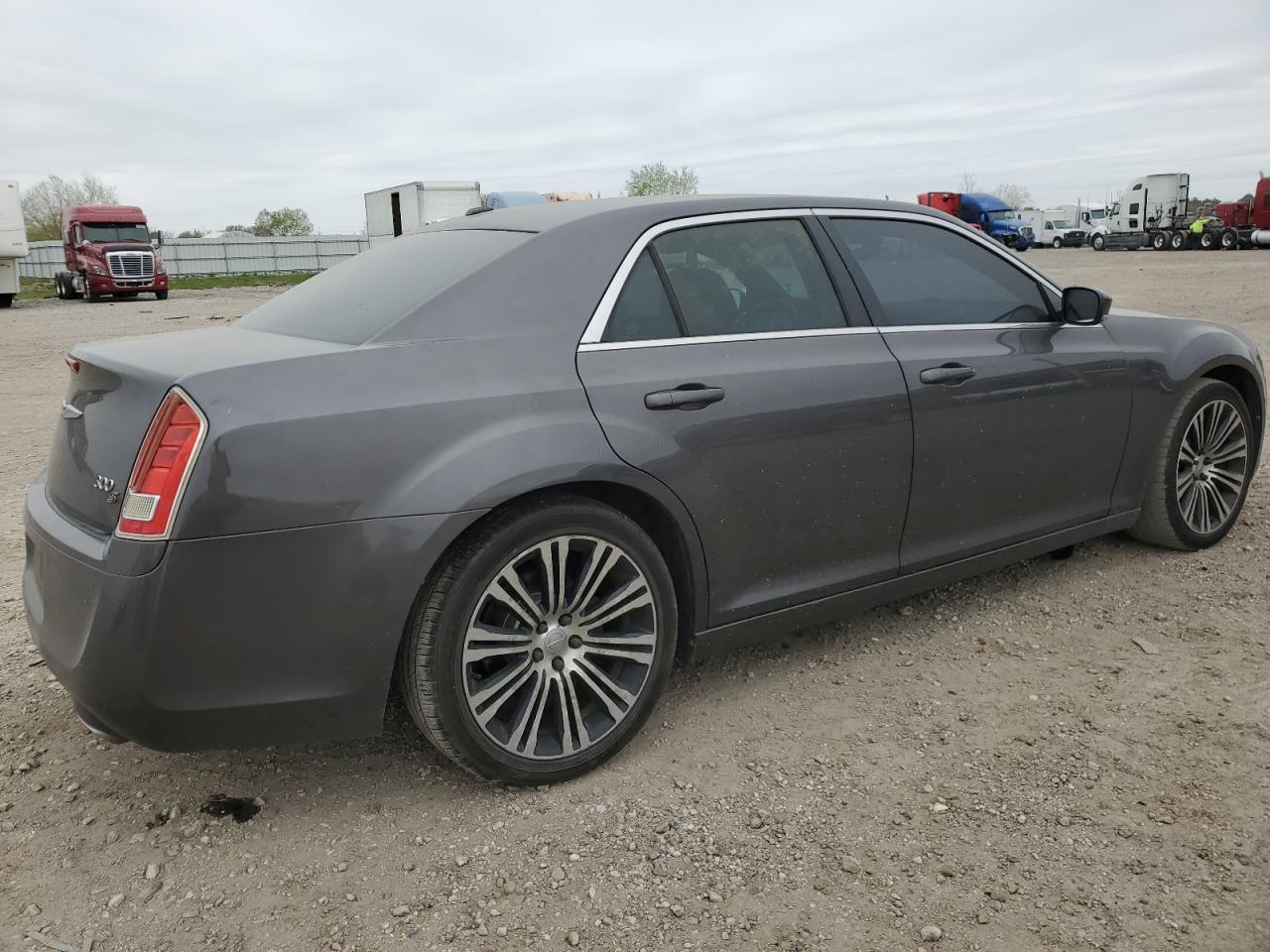 2014 CHRYSLER 300