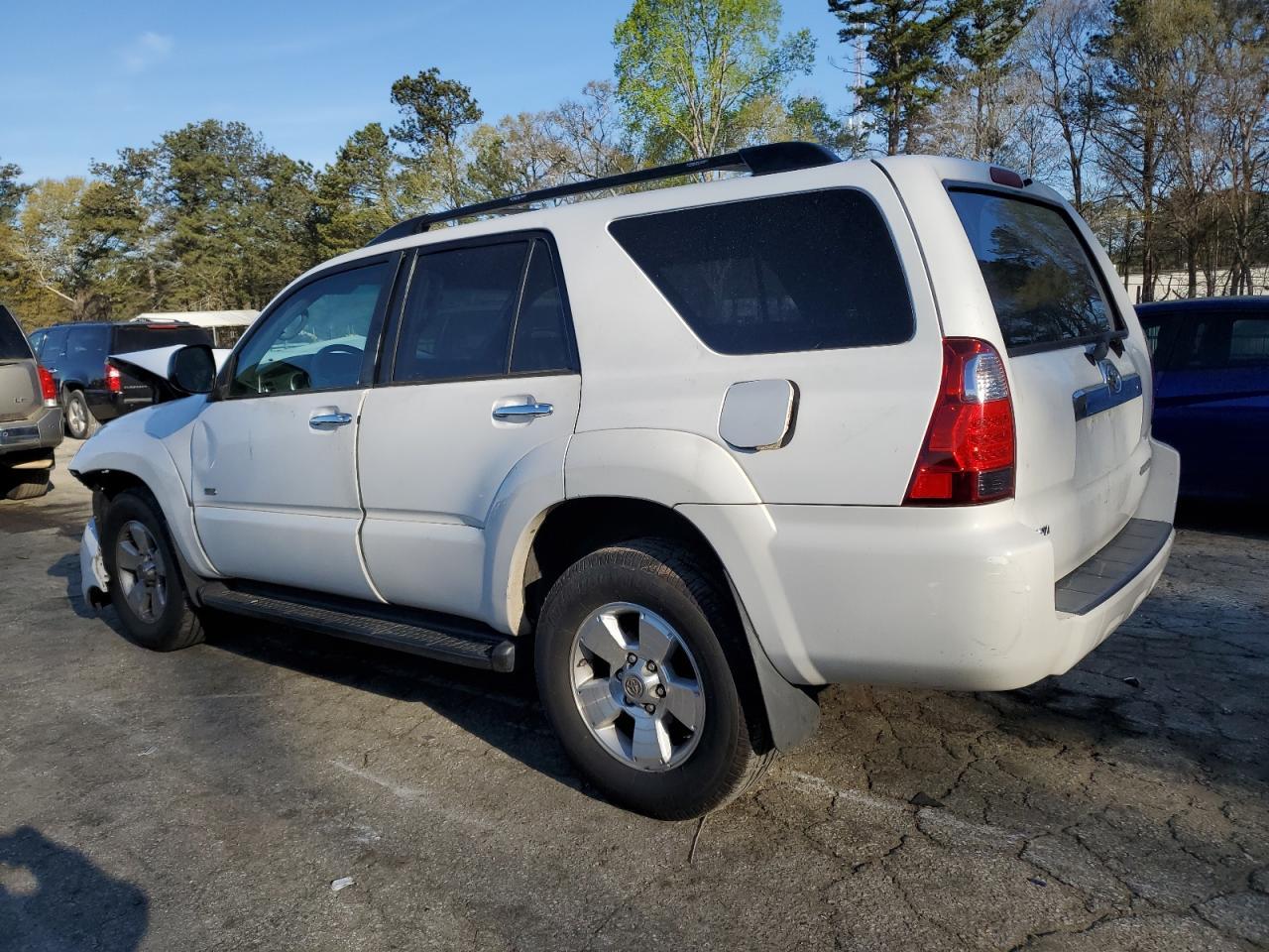 2006 TOYOTA 4Runner