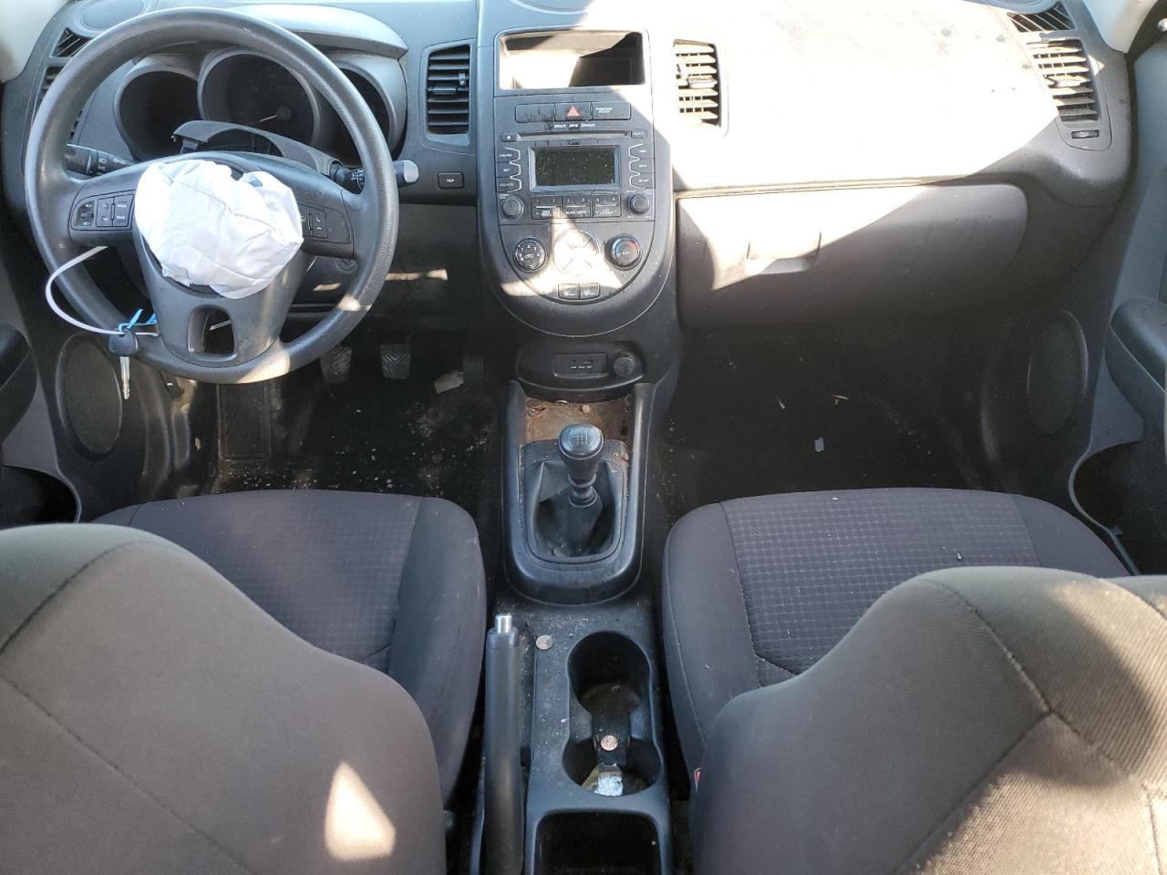 2013 KIA SOUL