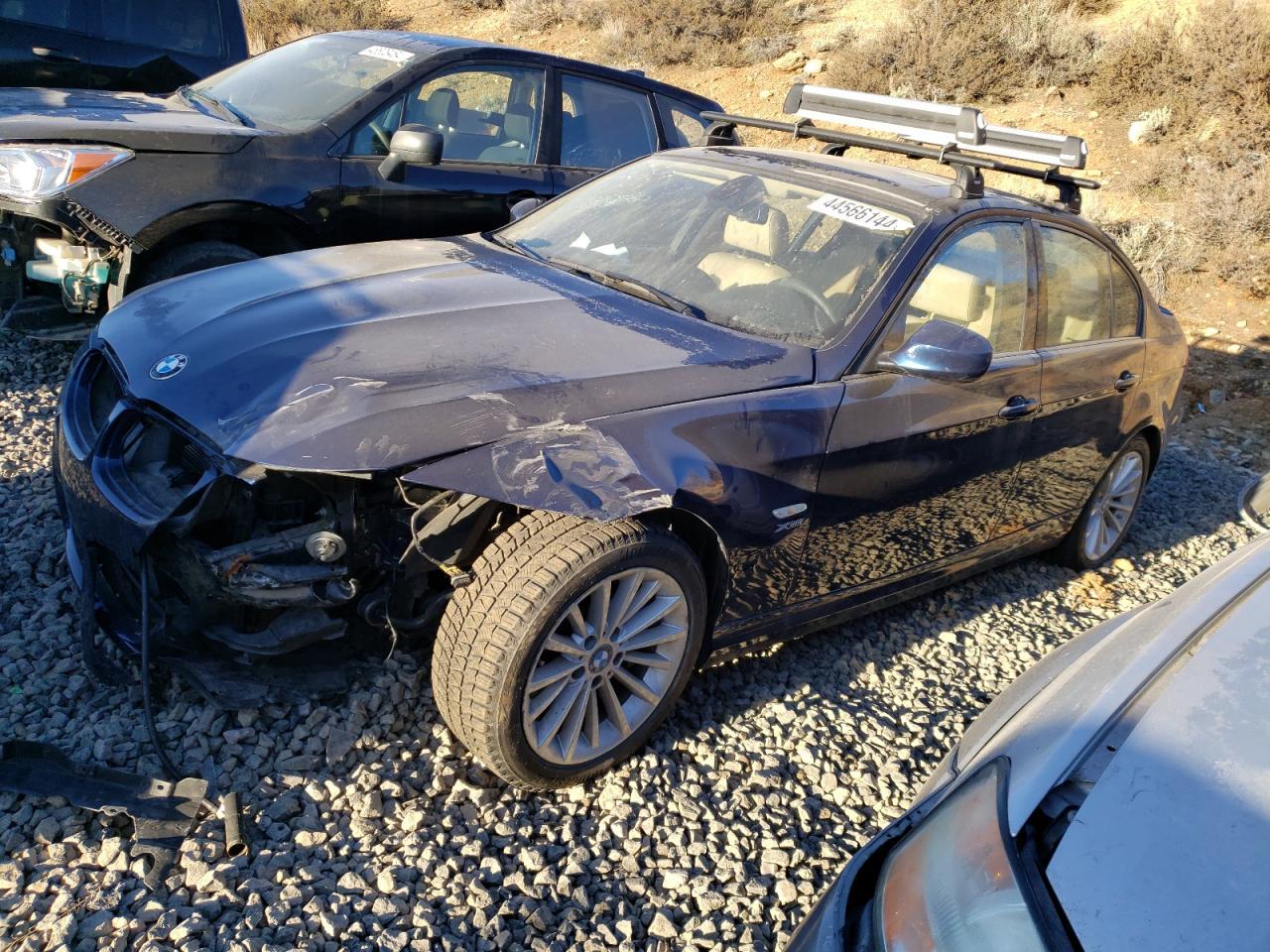 2011 BMW 3 SERIES