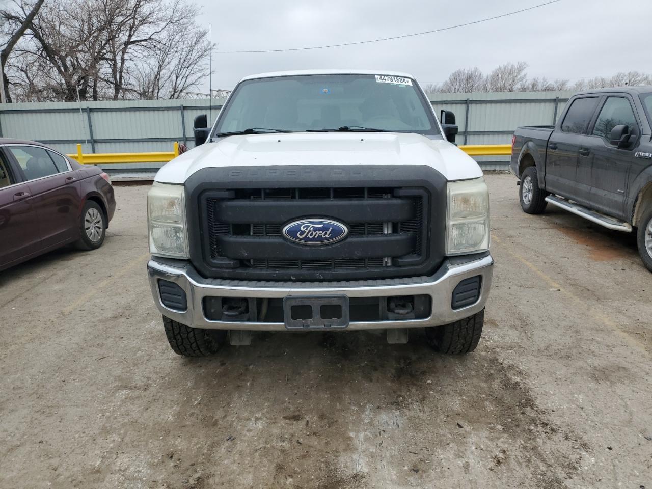 2011 FORD F-250