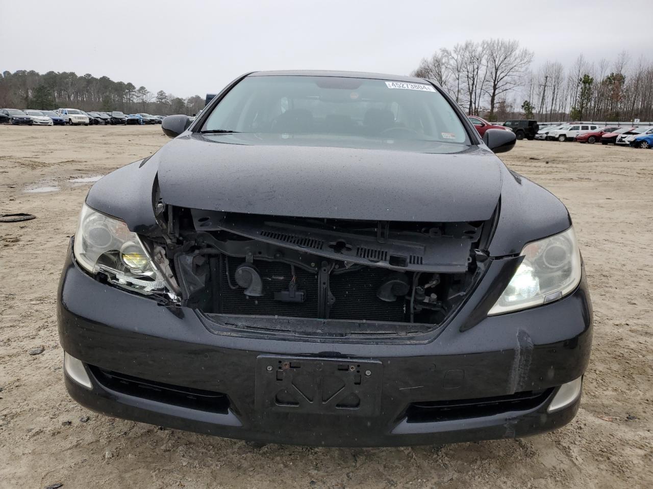 2008 LEXUS LS 460