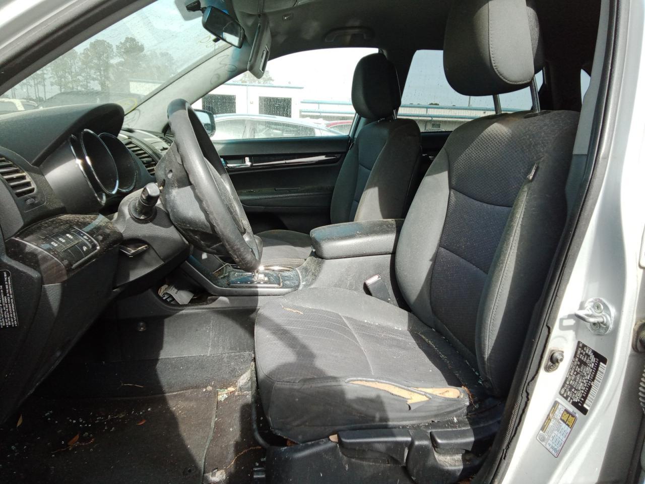 2013 KIA SORENTO