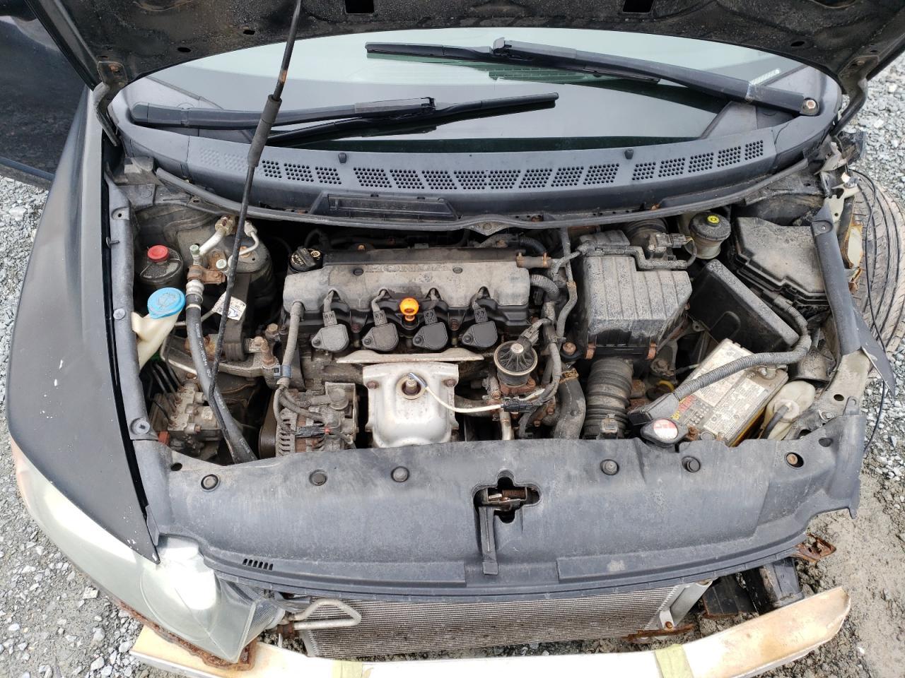 2007 HONDA CIVIC