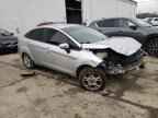 2015 FORD Fiesta
