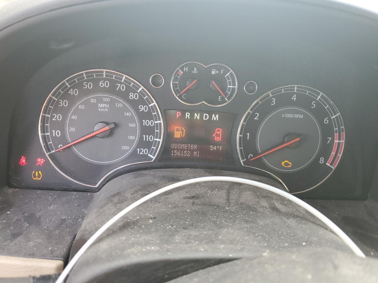 2007 SUZUKI Xl-7