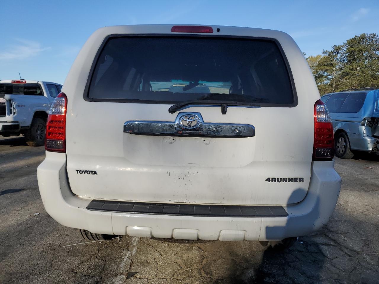 2006 TOYOTA 4Runner