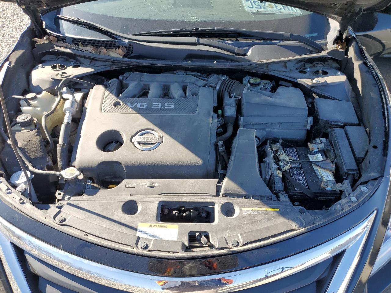 2013 NISSAN ALTIMA